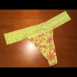 Victoria’s Secret Thong